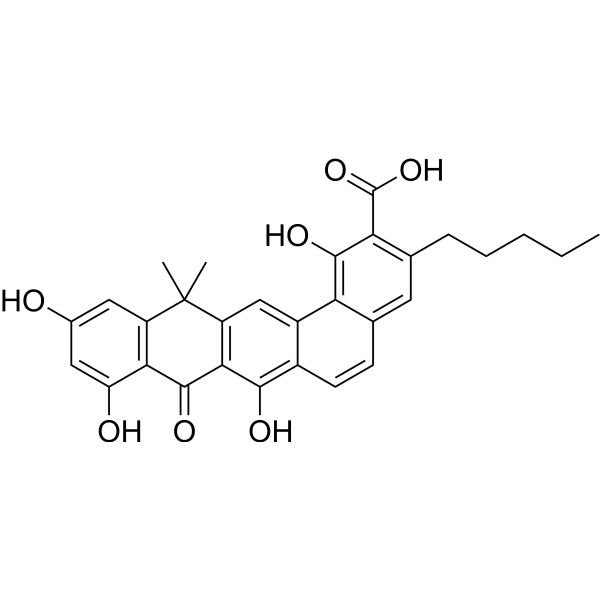 Benastatin A 138968-85-1